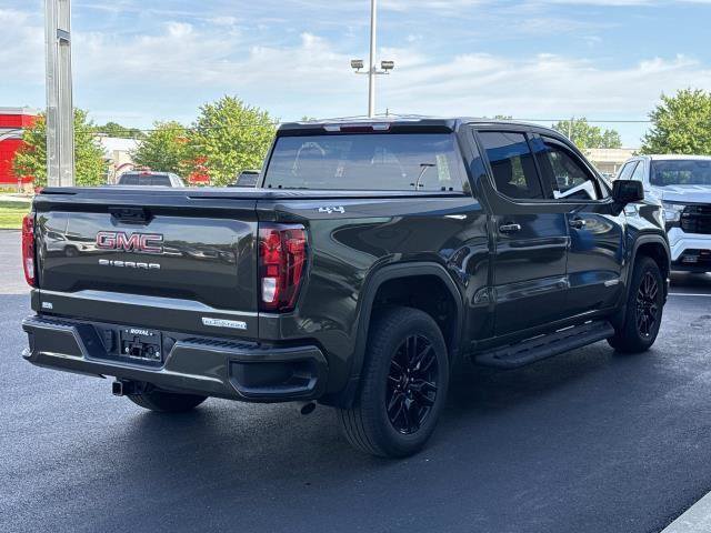 Used 2024 GMC Sierra 1500 Elevation AWD/4WD image 3