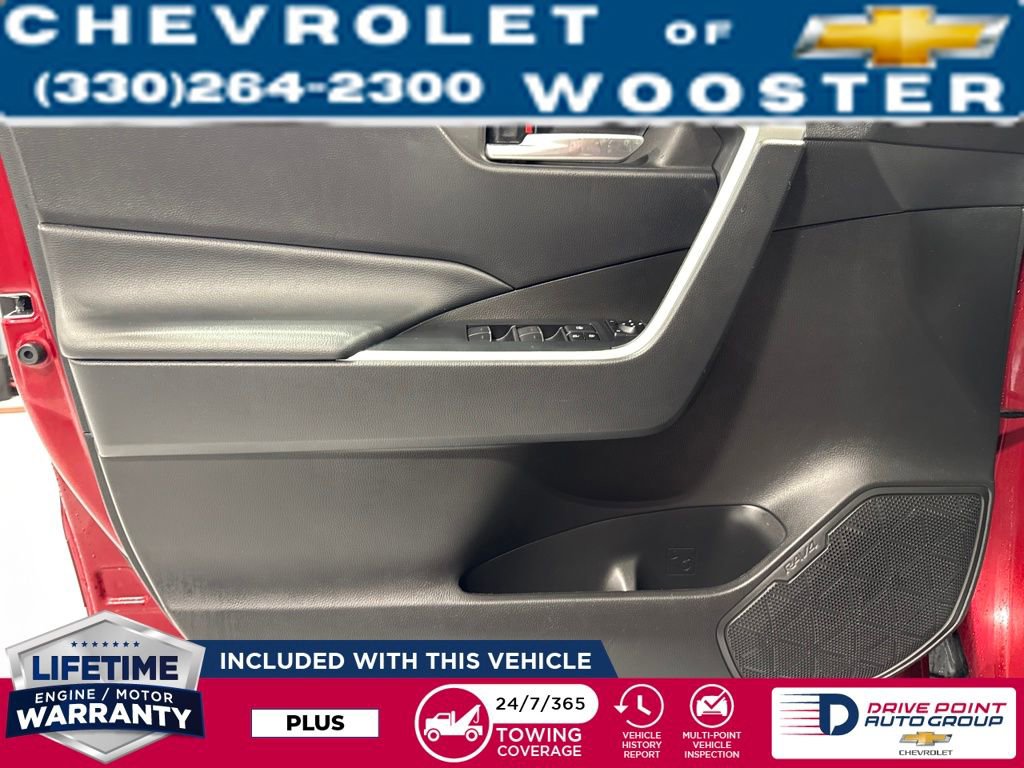 Used 2022 Toyota RAV4 XLE w/ Convenience Package image 10