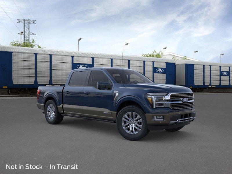 New 2025 Ford F150 King Ranch w/ FX4 Off-Road Package image 7