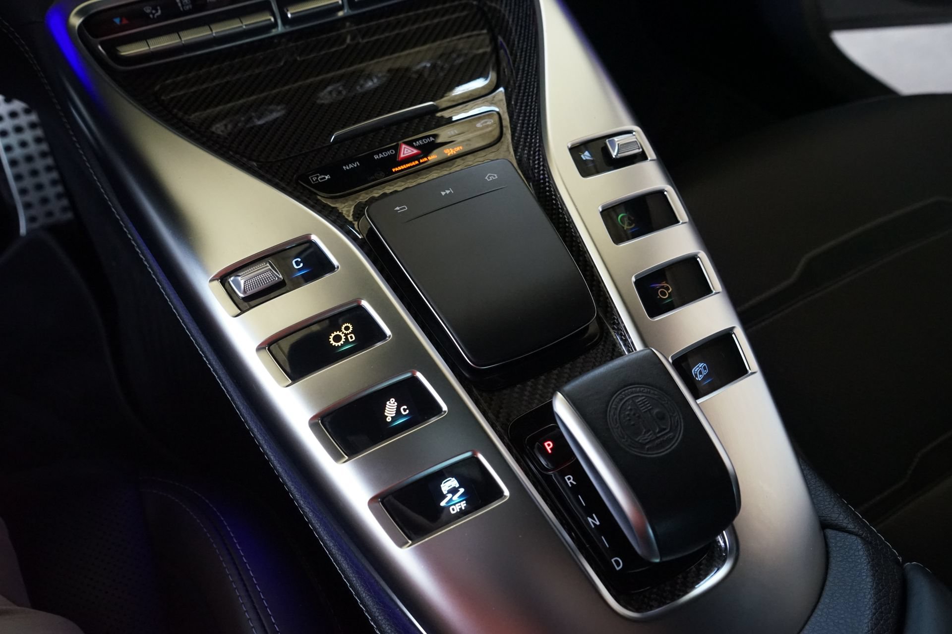 Used 2020 Mercedes-Benz AMG GT 63 S image 11