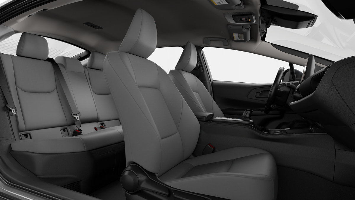New 2027 Toyota Prius LE FWD image 20