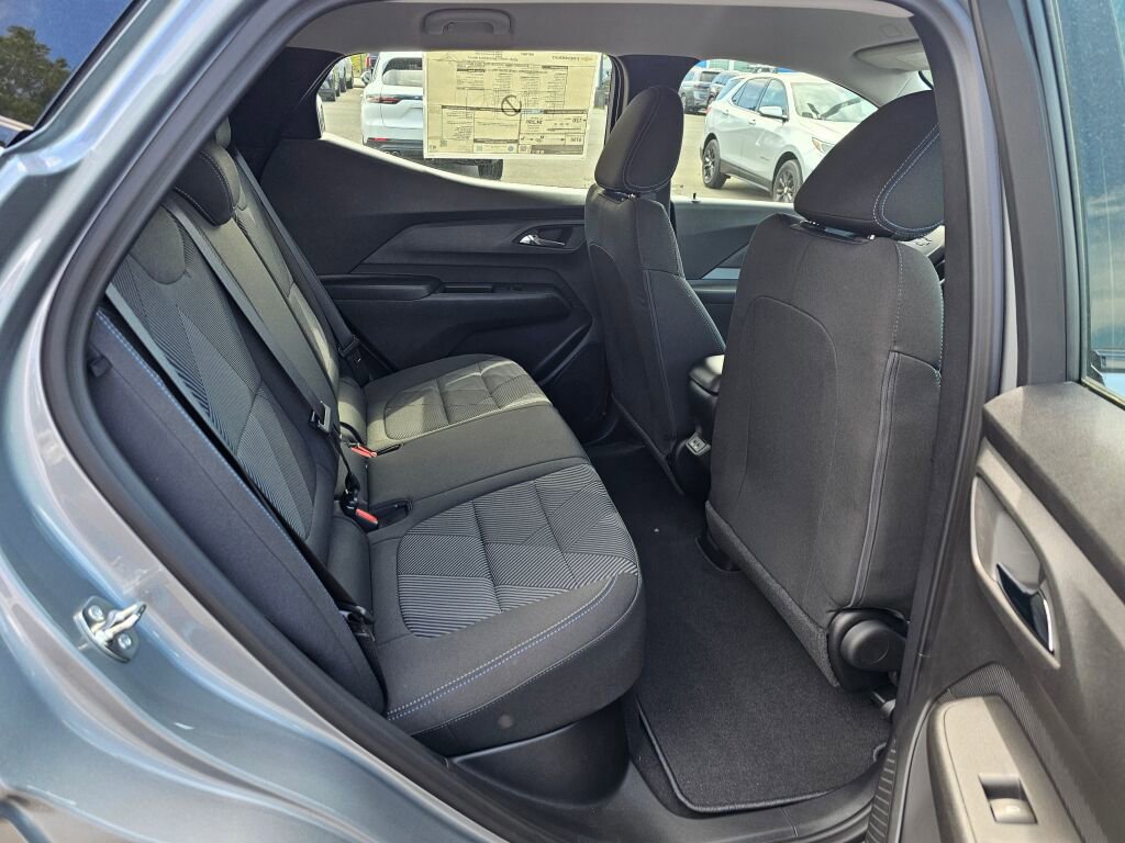 New 2027 Chevrolet Bolt LT FWD image 25