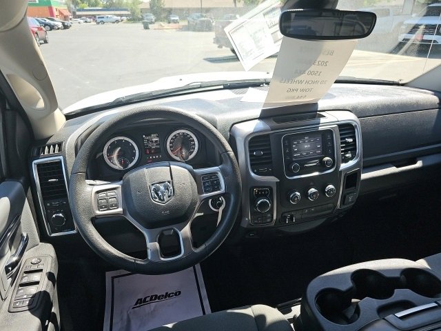 Used 2023 RAM 1500 Classic SLT w/ Protection Group image 26