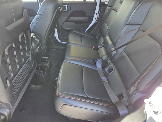 Used 2023 Jeep Gladiator Mojave w/ Cold Weather Group image 11