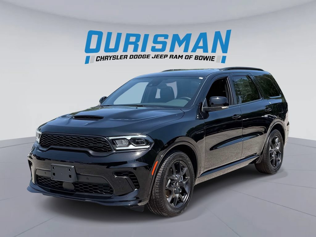 New 2026 Dodge Durango GT AWD/4WD image 5