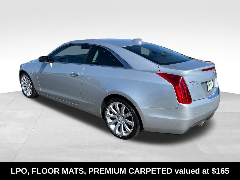 Used 2016 Cadillac ATS Luxury w/ Safety and Security Package image 6