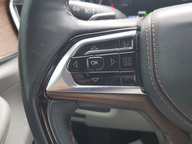 Used 2022 Jeep Grand Cherokee Summit w/ Luxury Tech Group V AWD/4WD image 27