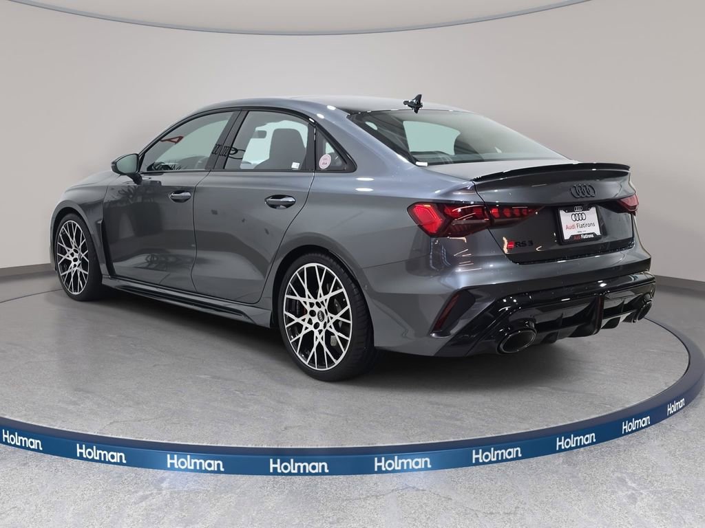 New 2026 Audi RS 3 2.5T image 7