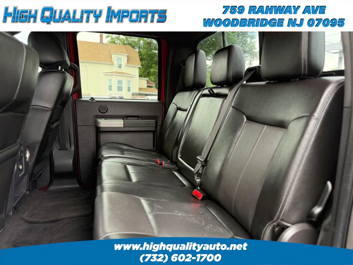 Used 2015 Ford F350 Lariat AWD/4WD image 17