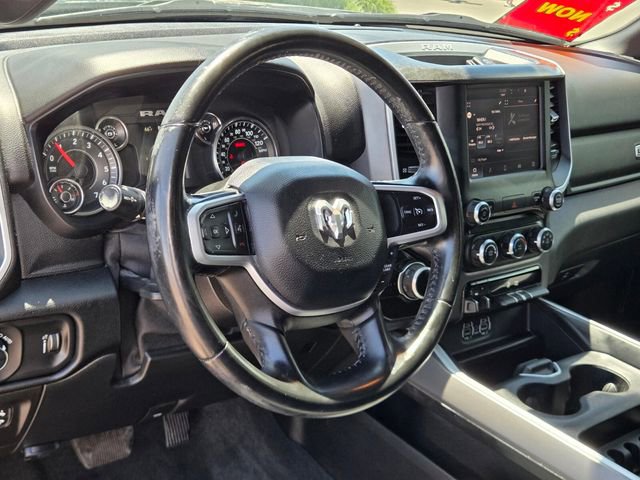 Used 2022 RAM 1500 Big Horn RWD image 18
