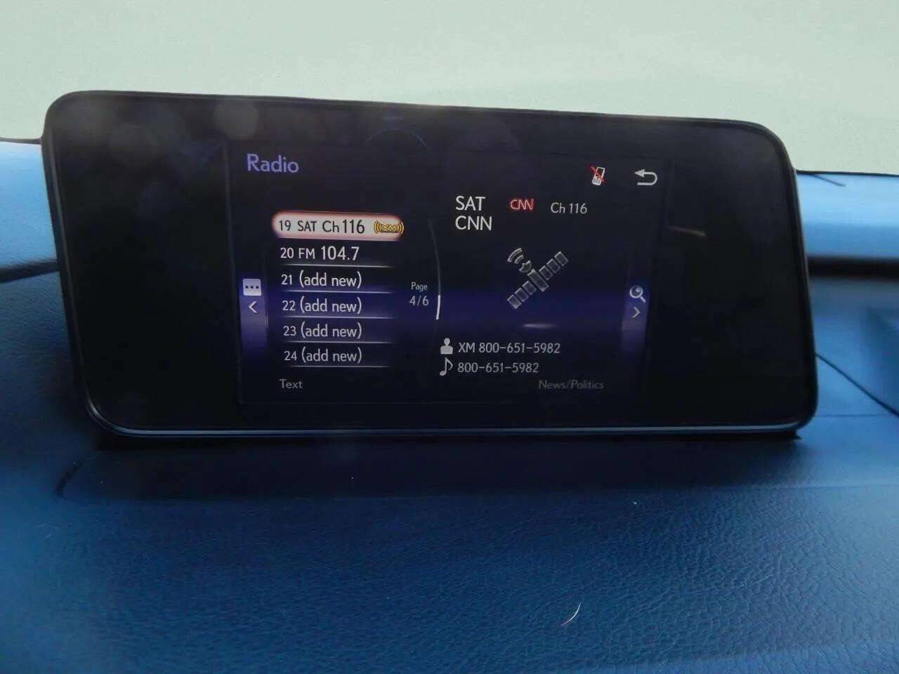 Used 2019 Lexus RX 350 FWD image 23