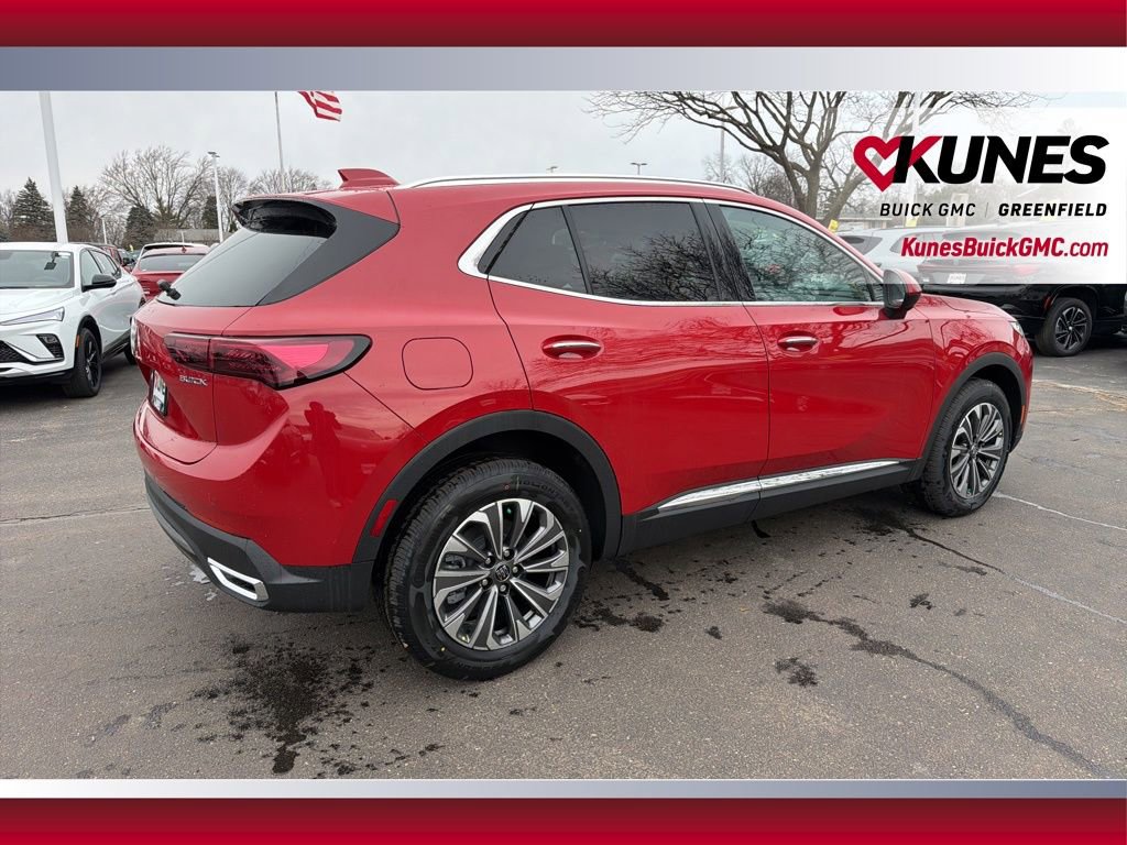 New 2026 Buick Envision Preferred image 4