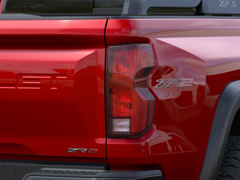 New 2026 Chevrolet Colorado ZR2 w/ Midnight Edition AWD/4WD image 11