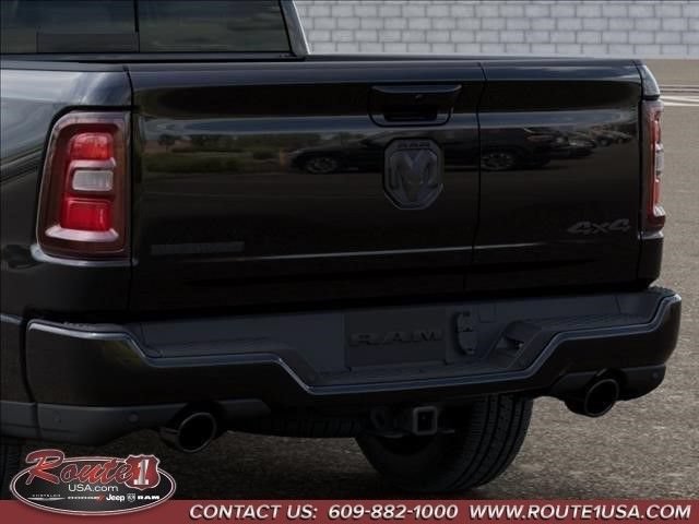 New 2026 RAM 1500 Big Horn AWD/4WD image 14