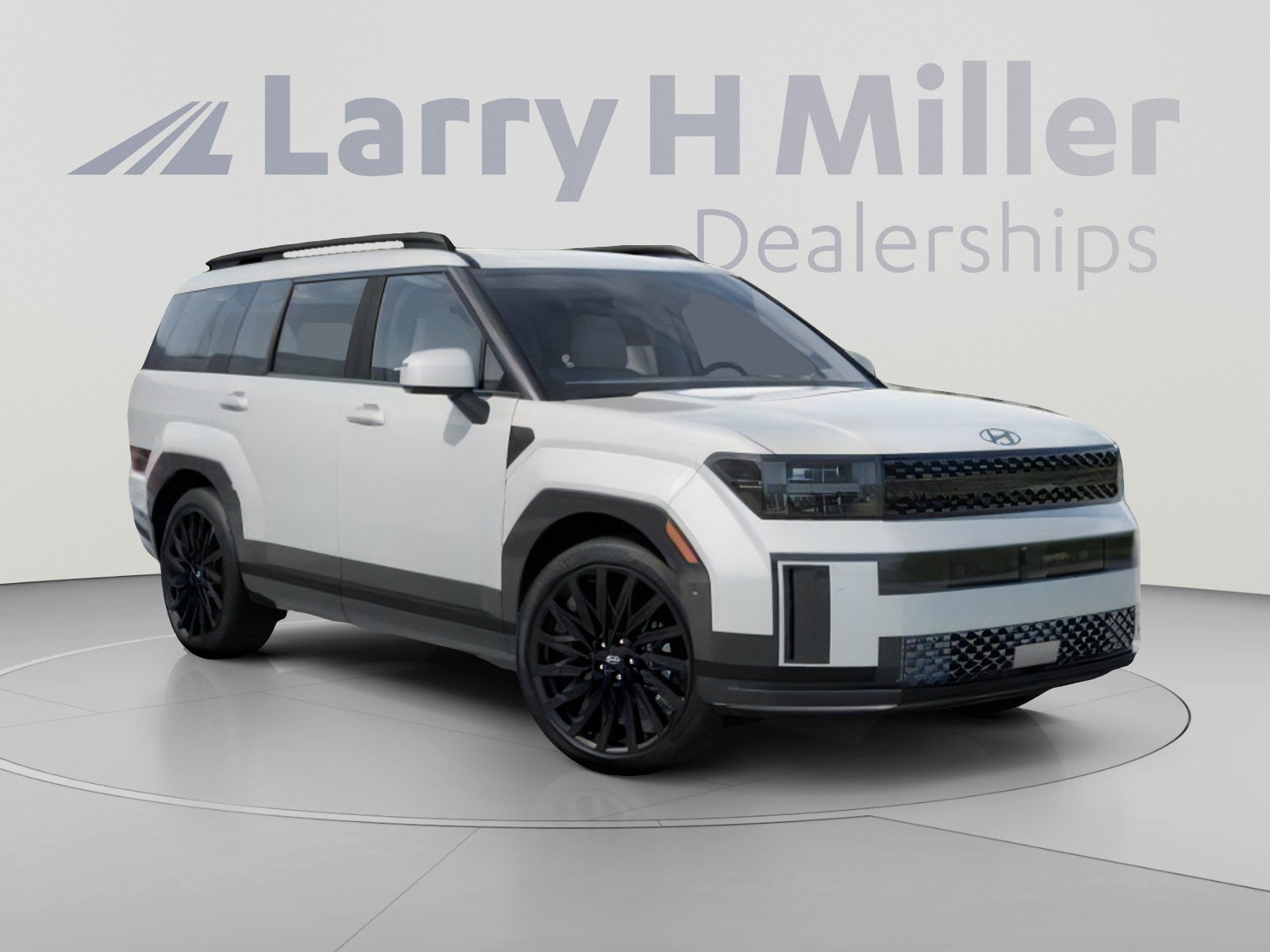 New 2027 Hyundai Santa Fe Calligraphy FWD image 2