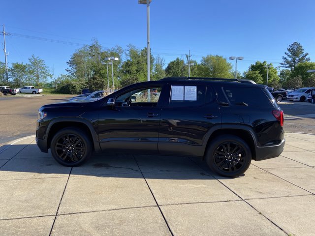 Used 2022 GMC Acadia SLE w/ Driver Convenience Package image 7