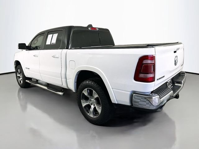 Used 2021 RAM 1500 Laramie AWD/4WD image 5