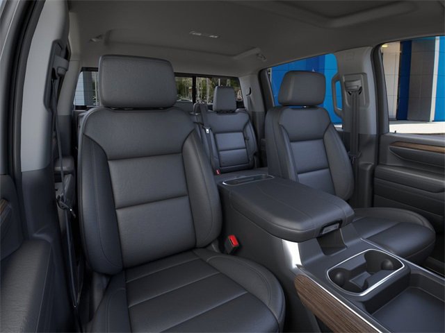 New 2025 Chevrolet Silverado 2500 LT w/ Safety Package image 16
