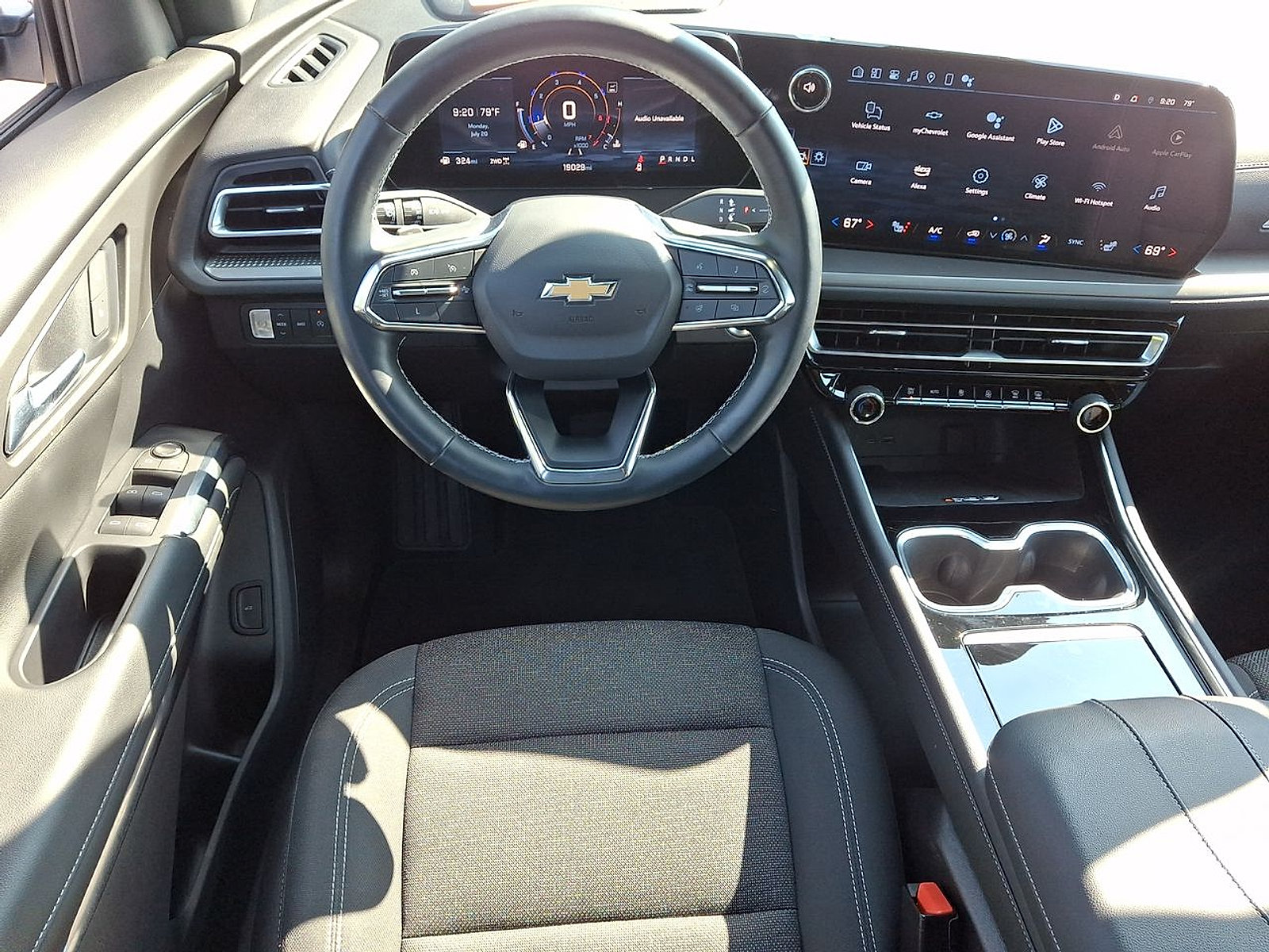 Certified 2024 Chevrolet Traverse LT AWD/4WD image 21