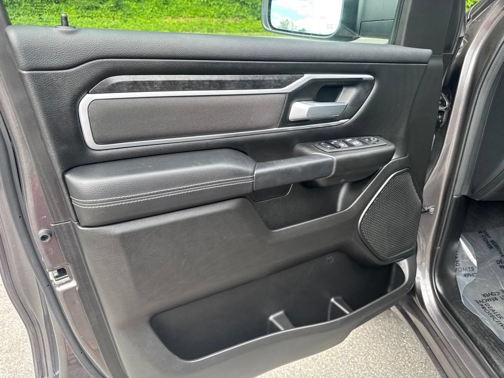 Used 2023 RAM 1500 Big Horn AWD/4WD image 14