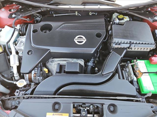 Used 2015 Nissan Altima 2.5 S w/ Power Driver Seat Package FWD image 26