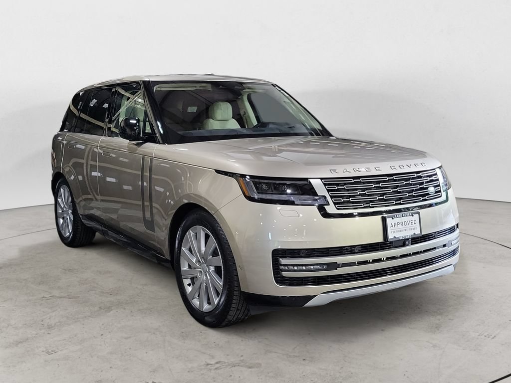 Used 2023 Land Rover Range Rover SE AWD/4WD image 8