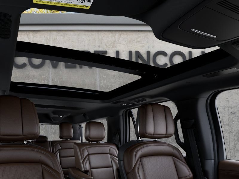 New 2027 Lincoln Navigator L Reserve RWD image 21