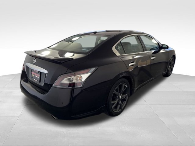Used 2014 Nissan Maxima 3.5 SV w/ Sport Package FWD image 9