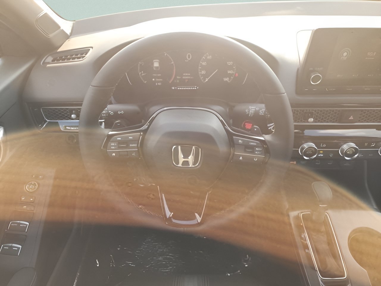 New 2026 Honda Civic Sport image 19