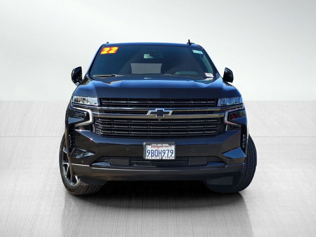 Used 2022 Chevrolet Tahoe RST w/ Luxury Package image 2
