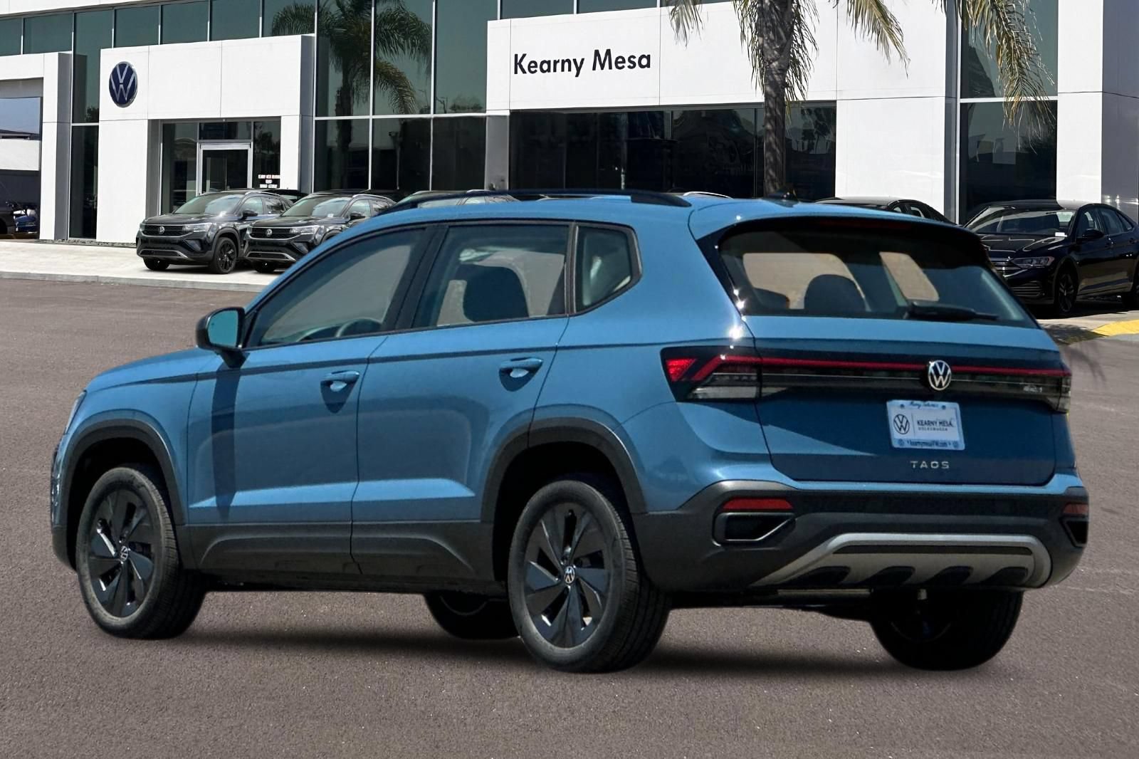 New 2026 Volkswagen Taos S FWD image 6