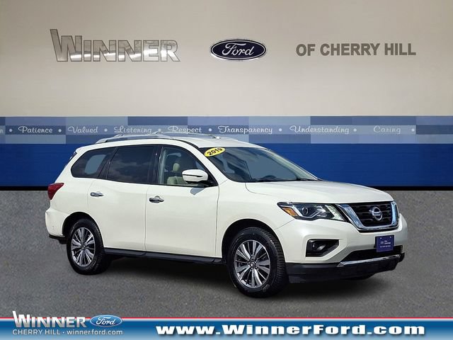 Used 2019 Nissan Pathfinder SL