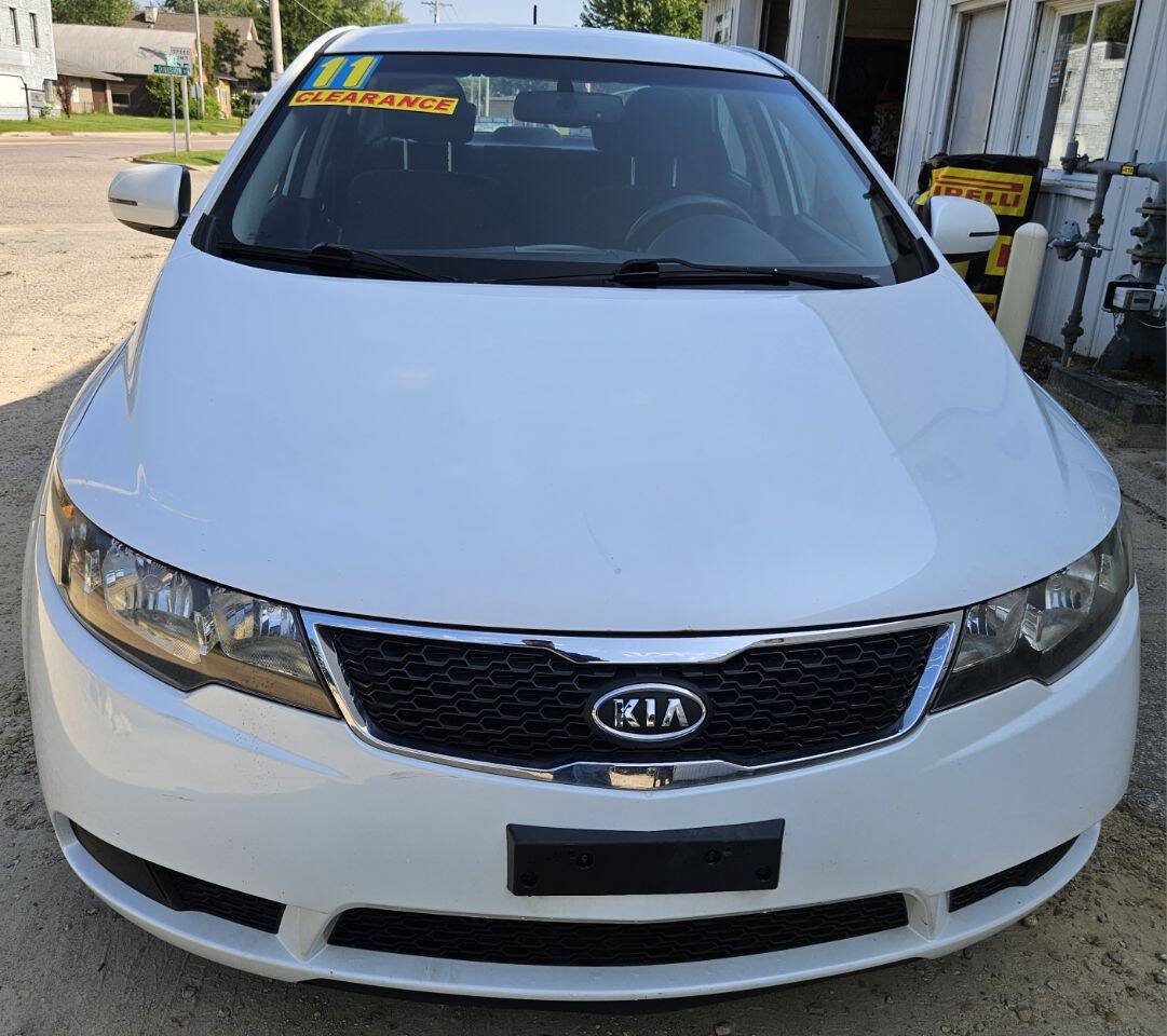 Used 2012 Kia Forte EX FWD image 6