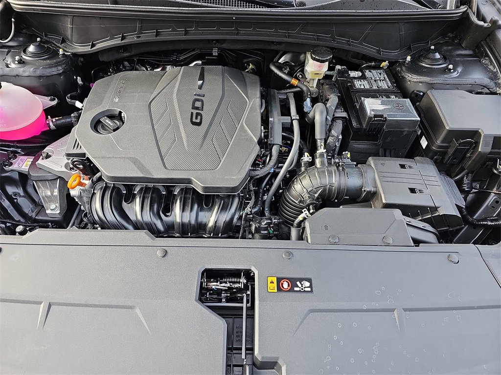 New 2026 Hyundai Tucson XRT image 29