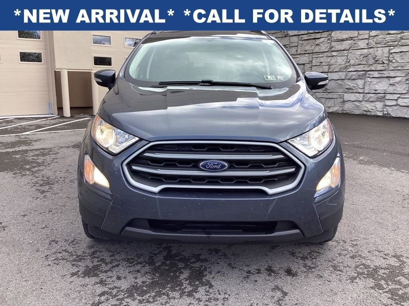 Used 2022 Ford EcoSport SE AWD/4WD image 2