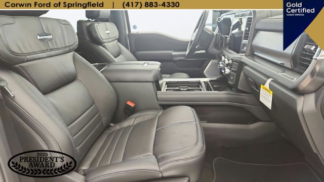 Used 2026 Ford F350 Platinum AWD/4WD image 26