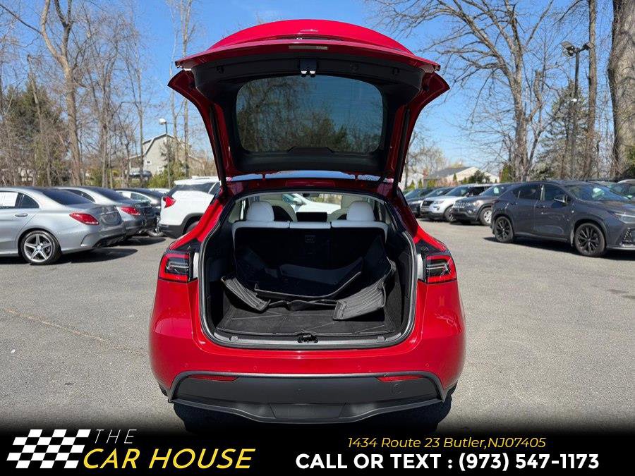 Used 2021 Tesla Model Y Long Range AWD/4WD image 20