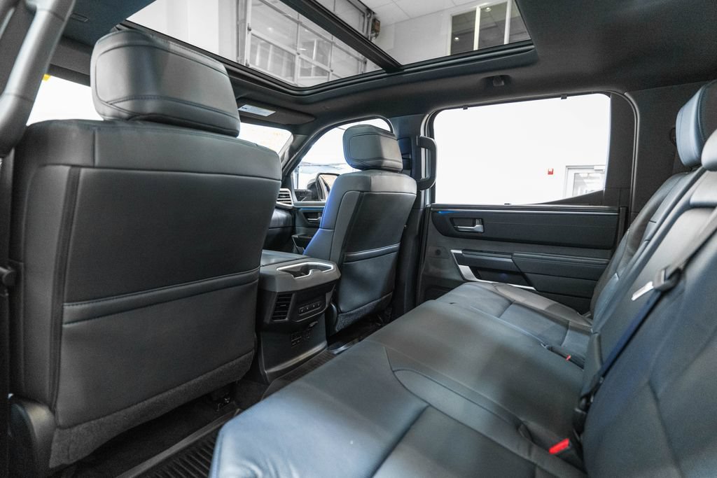 Used 2024 Toyota Tundra Platinum AWD/4WD image 16