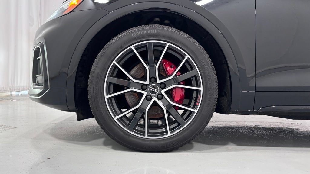 Used 2023 Audi SQ5 Premium Plus AWD/4WD image 30