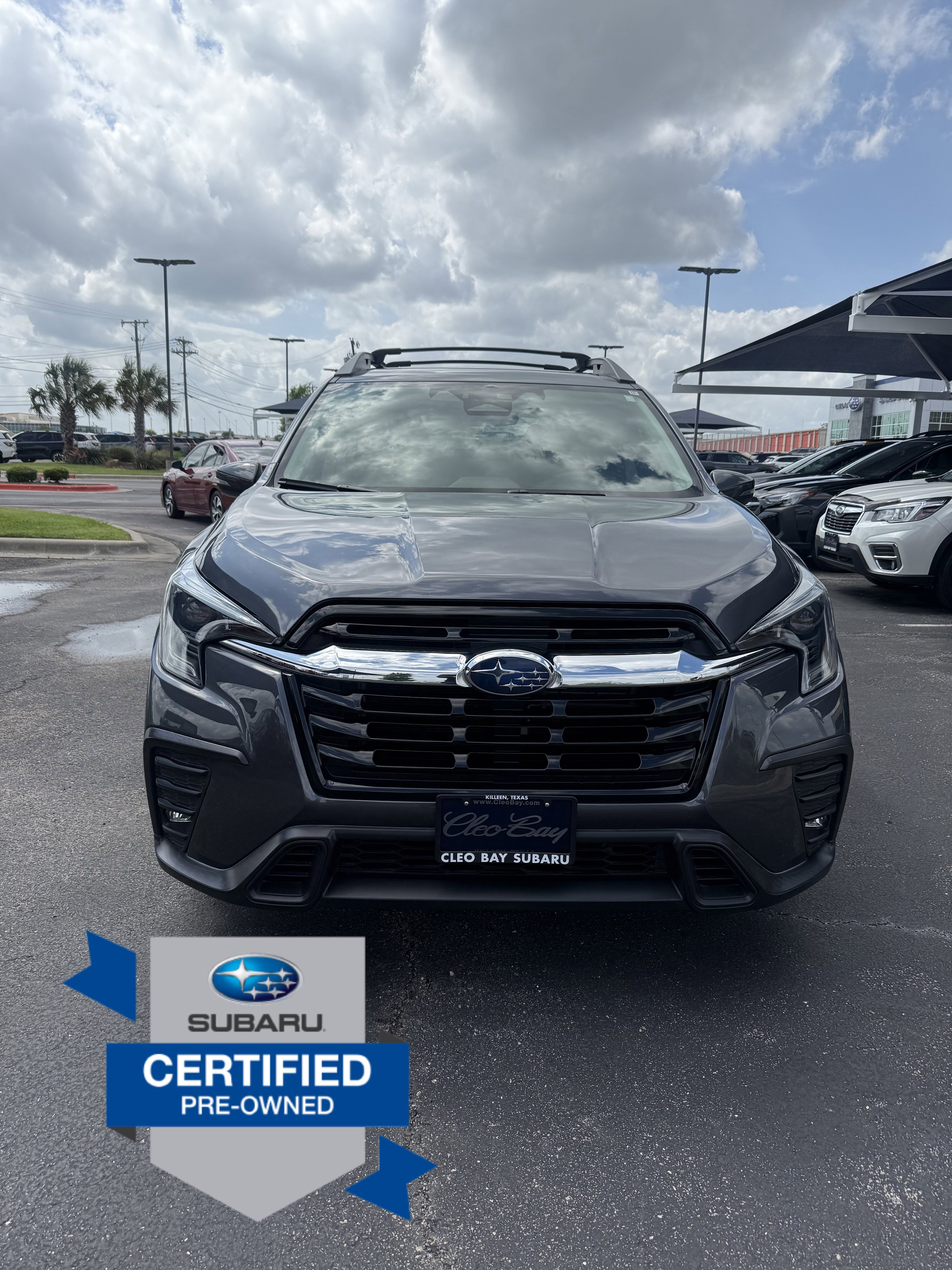 Used 2023 Subaru Ascent Limited AWD/4WD image 2