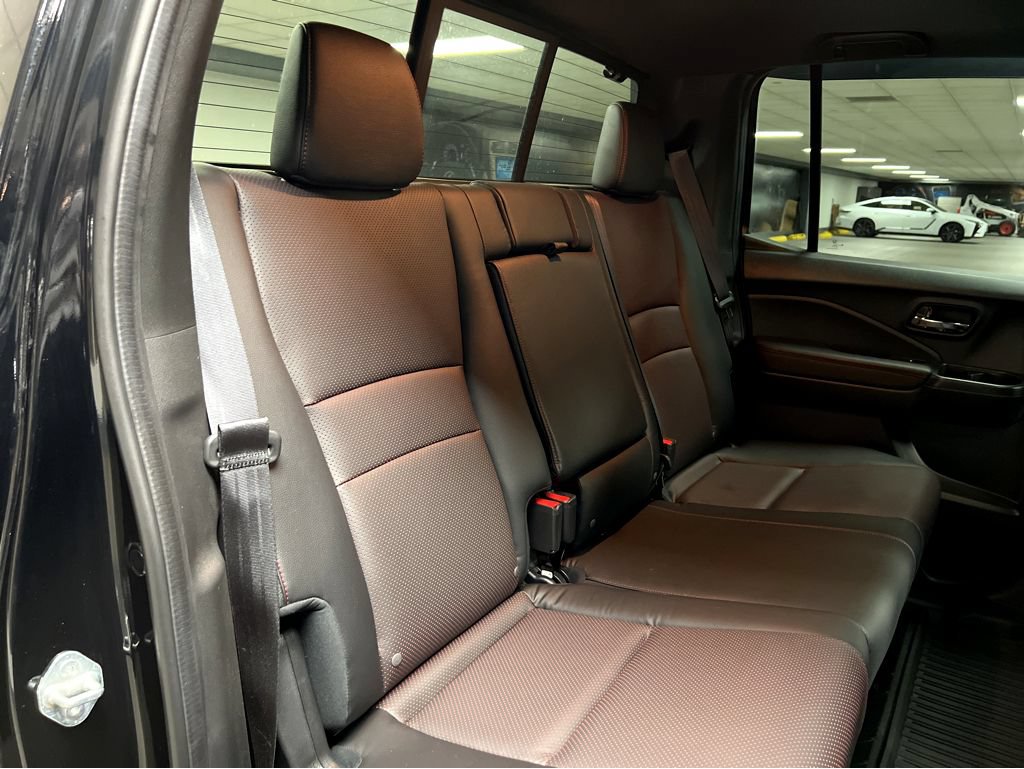 Used 2022 Honda Ridgeline Black Edition image 23