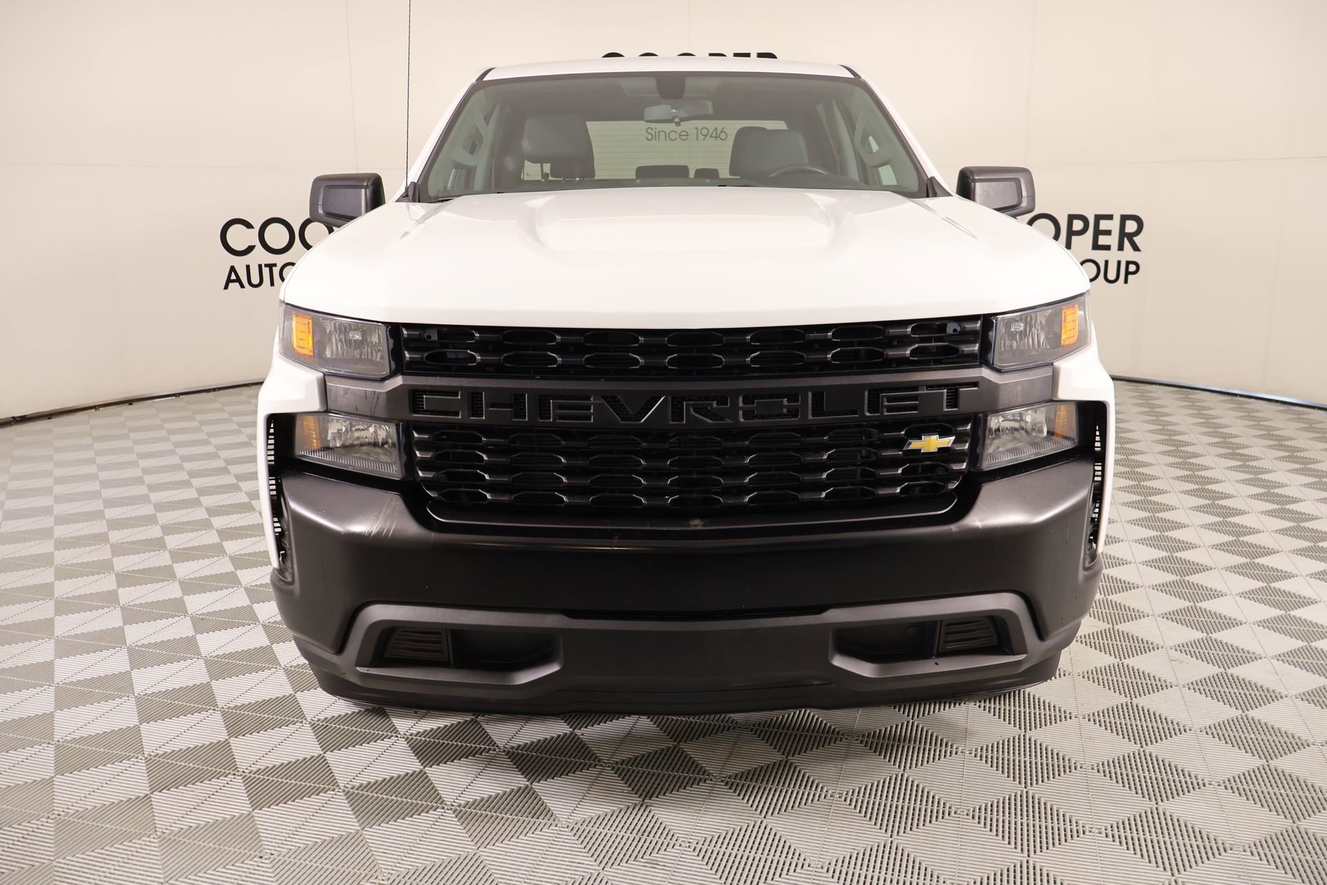 Used 2021 Chevrolet Silverado 1500 W/T w/ WT Convenience Package image 7
