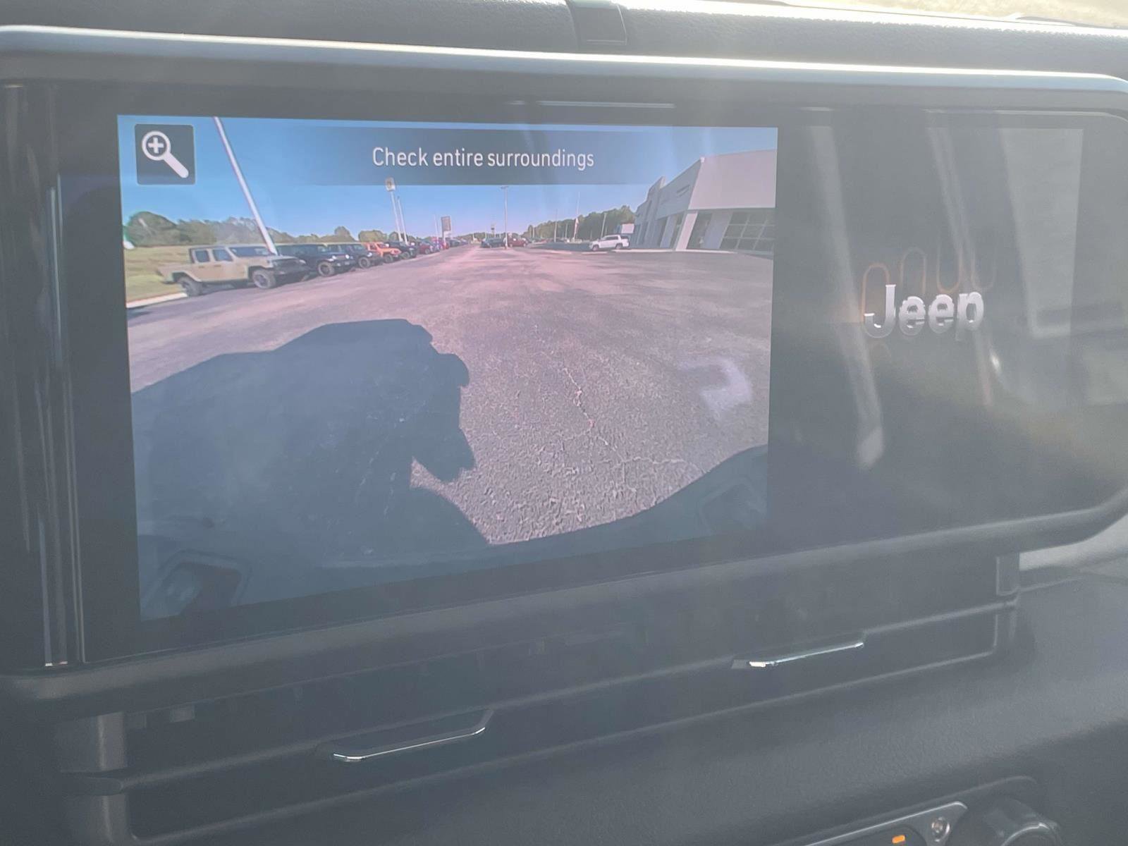New 2025 Jeep Gladiator Sport AWD/4WD image 3