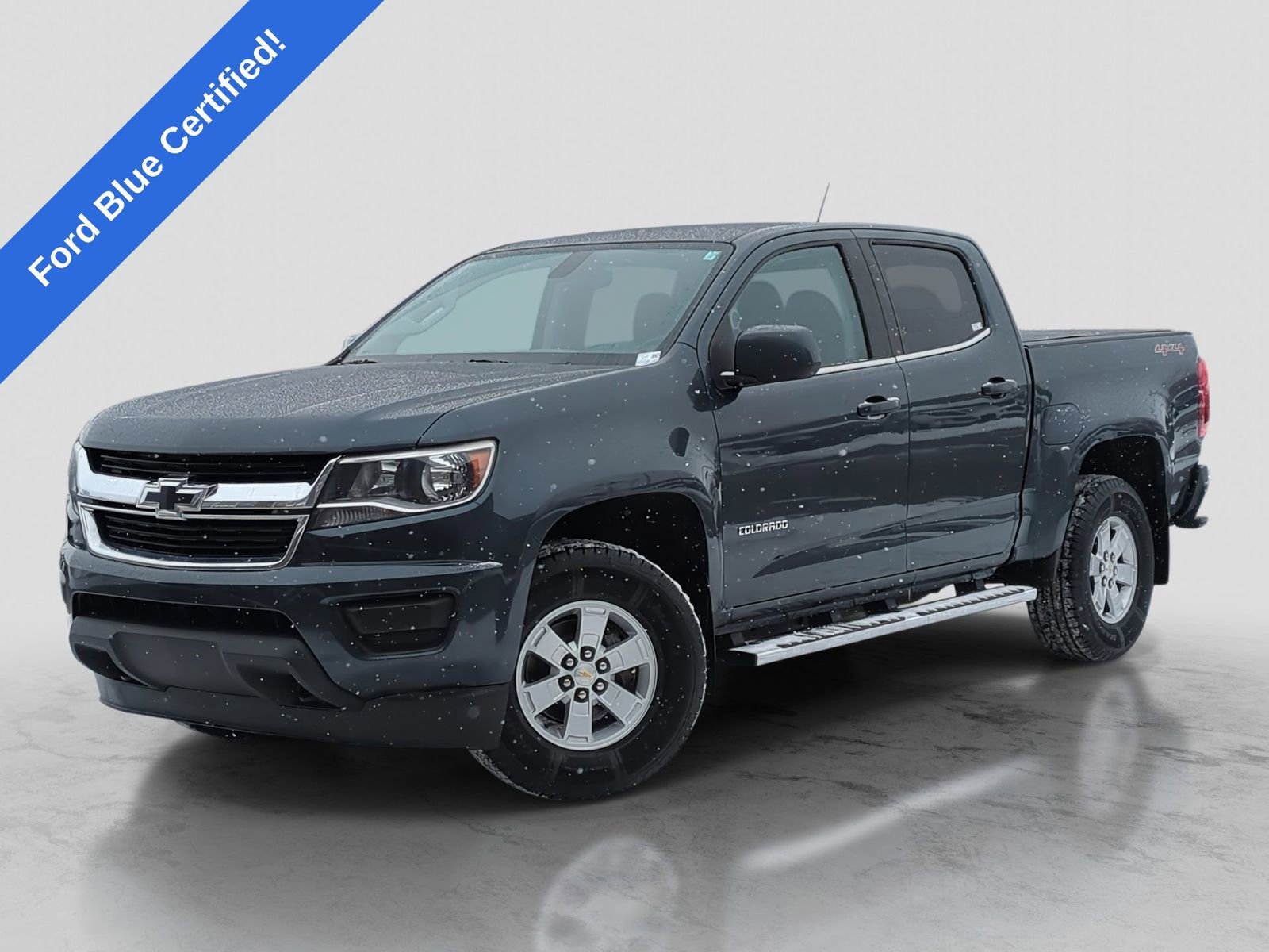 Used 2019 Chevrolet Colorado W/T w/ WT Convenience Package