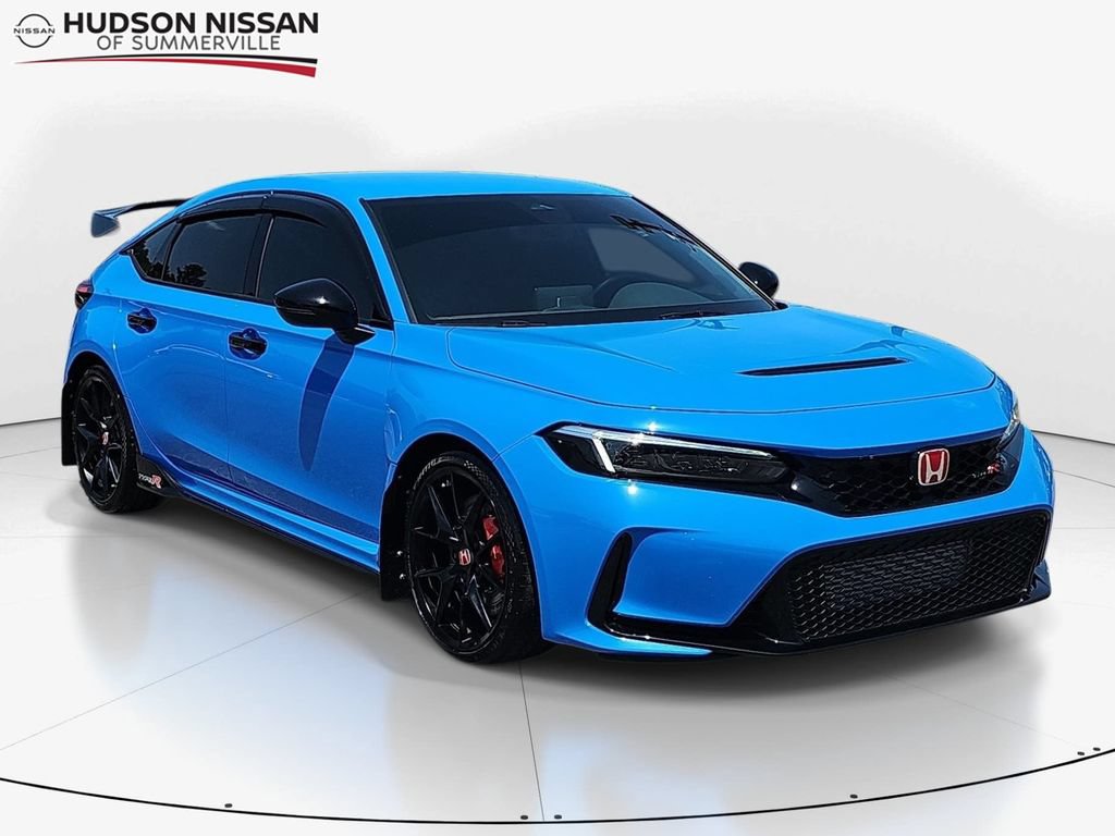 Used 2025 Honda Civic Type R 360° Tour