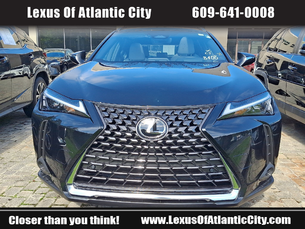 New 2026 Lexus UX 300h AWD w/ Accessory Package (Z2) image 2