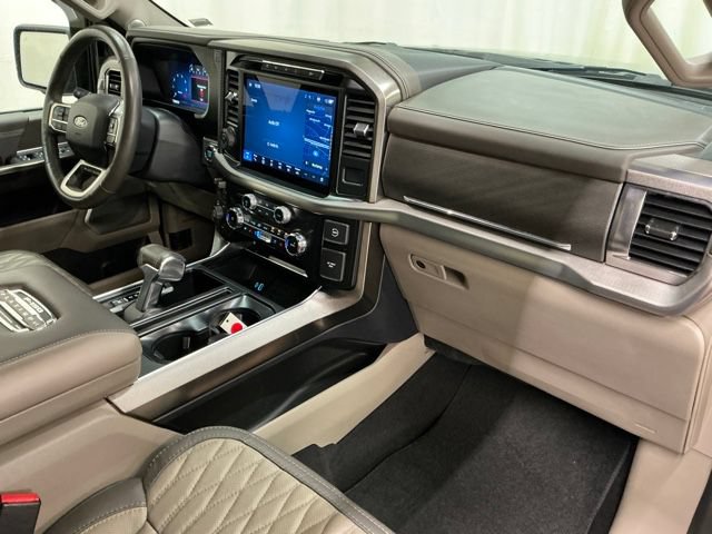 Used 2024 Ford F150 Platinum w/ Equipment Group 703A Plus AWD/4WD image 21