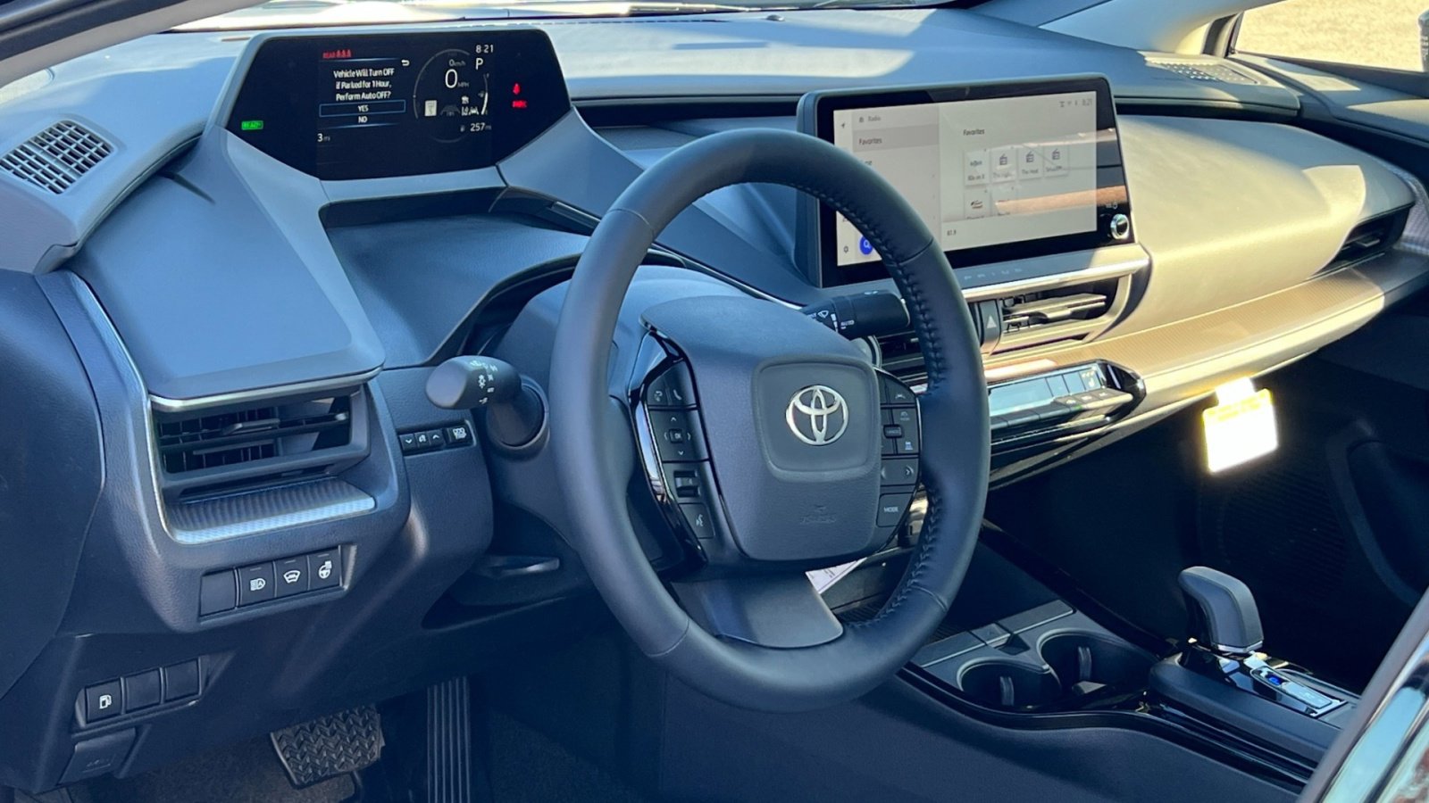New 2026 Toyota Prius XLE image 13