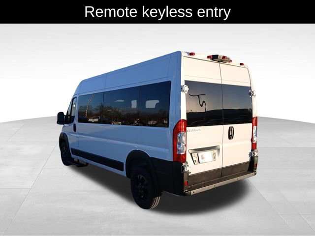 New 2024 RAM ProMaster 2500 w/ Advanced Safety Group image 7