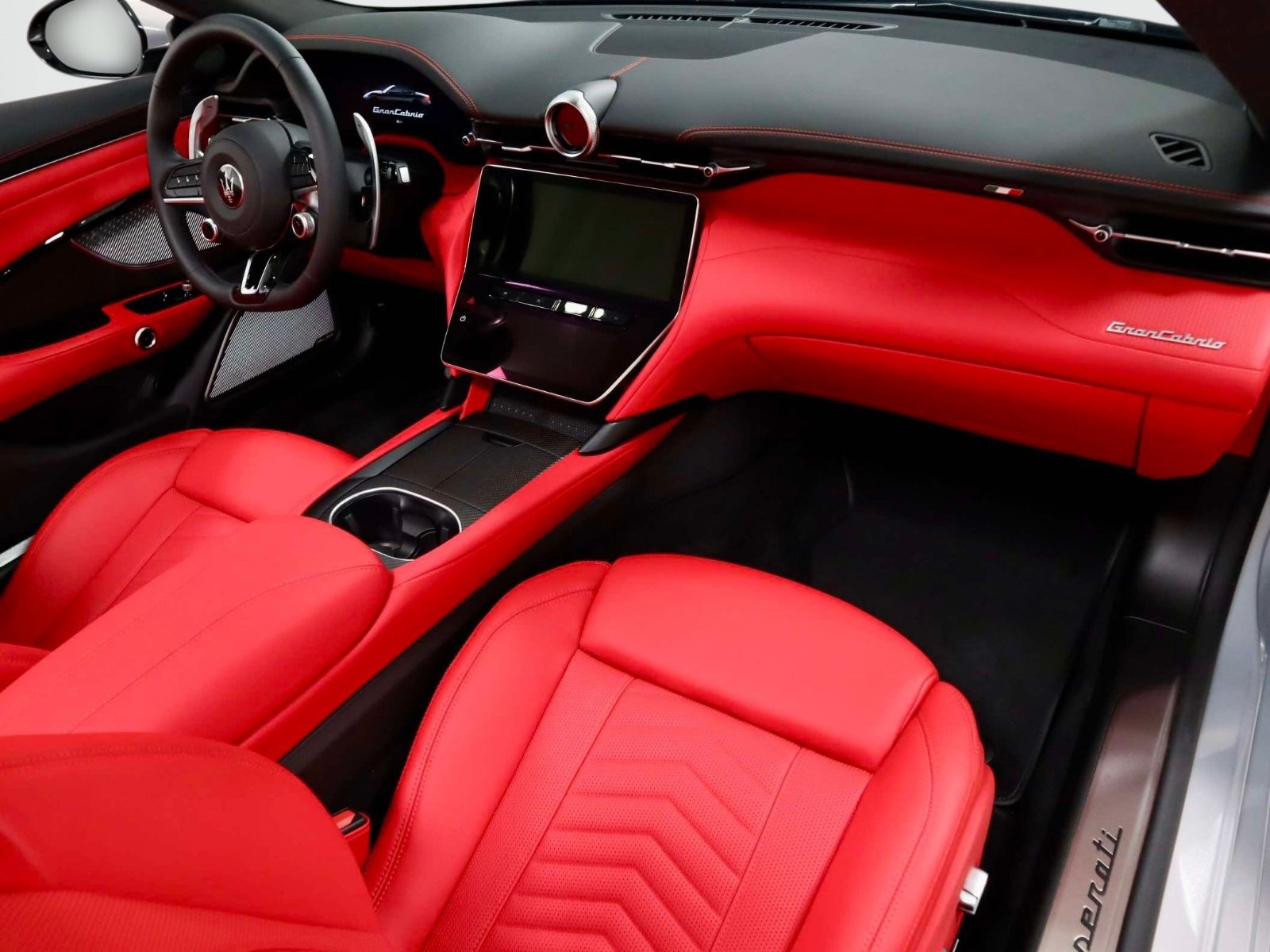 New 2026 Maserati GranCabrio Modena AWD/4WD image 15